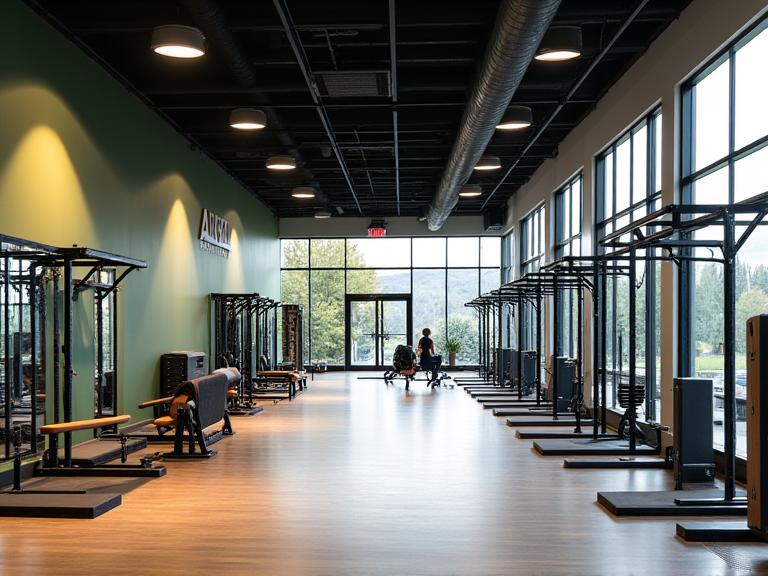 AlpenPulse Fitness Studio Wien