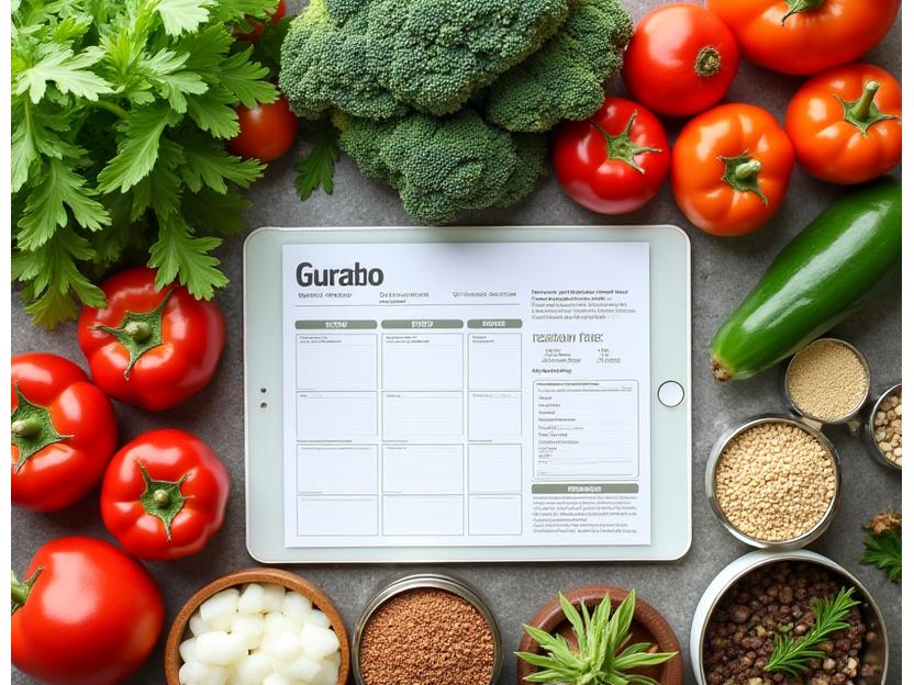 Ernährungsberatung Wien Meal Planning