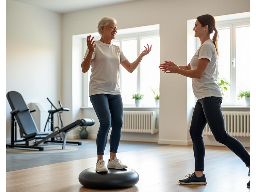 Senioren Fitness Wien Active Aging