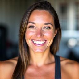 Anna Group Fitness Trainer Wien