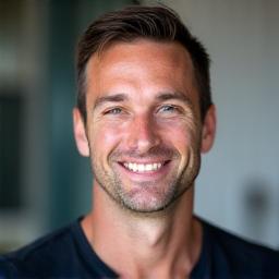 Markus Personal Trainer Wien